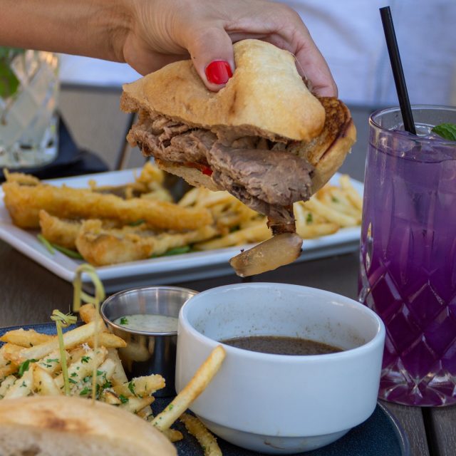 The ultimate comfort combo: our Beef Dip + golden fries
😍🥖🍟
Perfect lunch break fuel.
Only have an hour? We’ll get you in & out, fast.
Call ahead, dine in, or grab it on DoorDash 💨
#beefdip #lunchinthe805 #santapaulaeats #foodie