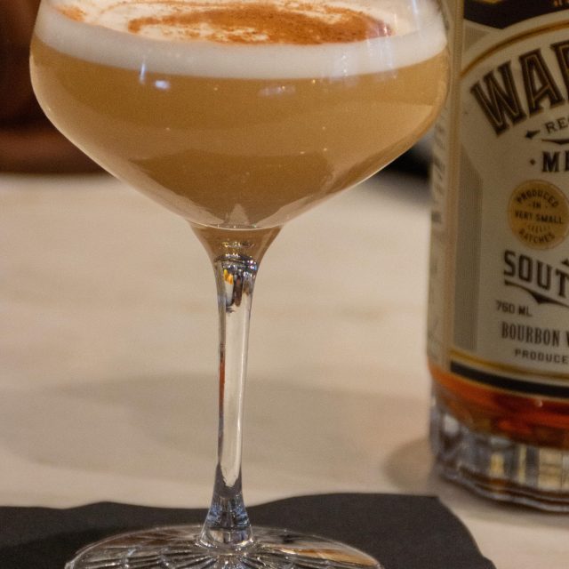 Fall in a glass! 🍂🥃

Our Maple Whiskey Sour, made with locally crafted Warbringer Whiskey, maple, lemon, egg white, and a touch of cinnamon, is a seasonal favorite available at Parque 1055.

Come sip the season!

#parque1055 #seasonalcocktail #warbringerwhiskey #santapaula #craftcocktails #venturacounty #drinks #fall #foodie #yum #bar