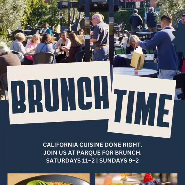 Weekend brunch, the California way.
Fresh ingredients, balanced flavors, and plates made to be savored. Don’t get us started on the Brunch cocktail menu… 😉 🍹 

Join us at Parque for brunch.
Saturdays 11–2 | Sundays 9–2

#parque1055 #californiacuisine #socaleats #weekendbrunch #dining
