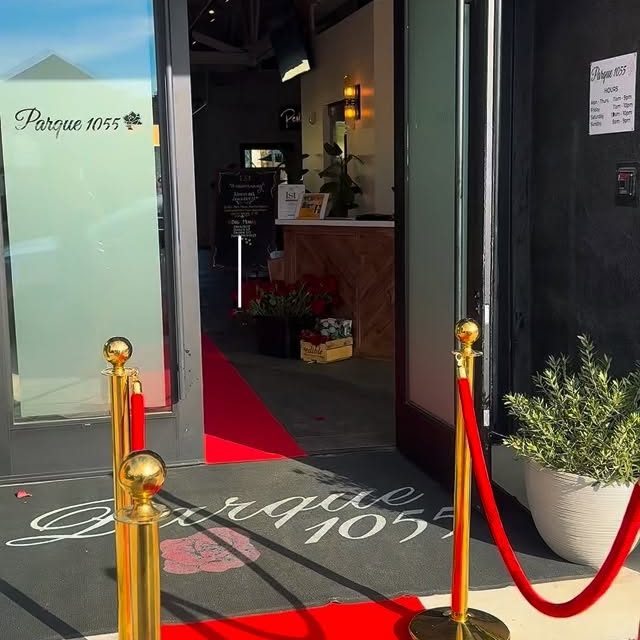 One year of Parque 1055 🤍 
Still soaking it all in.

From award winning dishes to handcrafted cocktails poured night after night, this year has been unforgettable. Thank you to everyone who has supported us. The love, energy, and memories mean everything to us.

✨ Now booking 2026 events: birthdays, corporate events & private celebrations.

Thank you again and again! Cheers to year one and many more to come🥂

#805events #foodie #awardwinning #santapaula #1yearanniversary