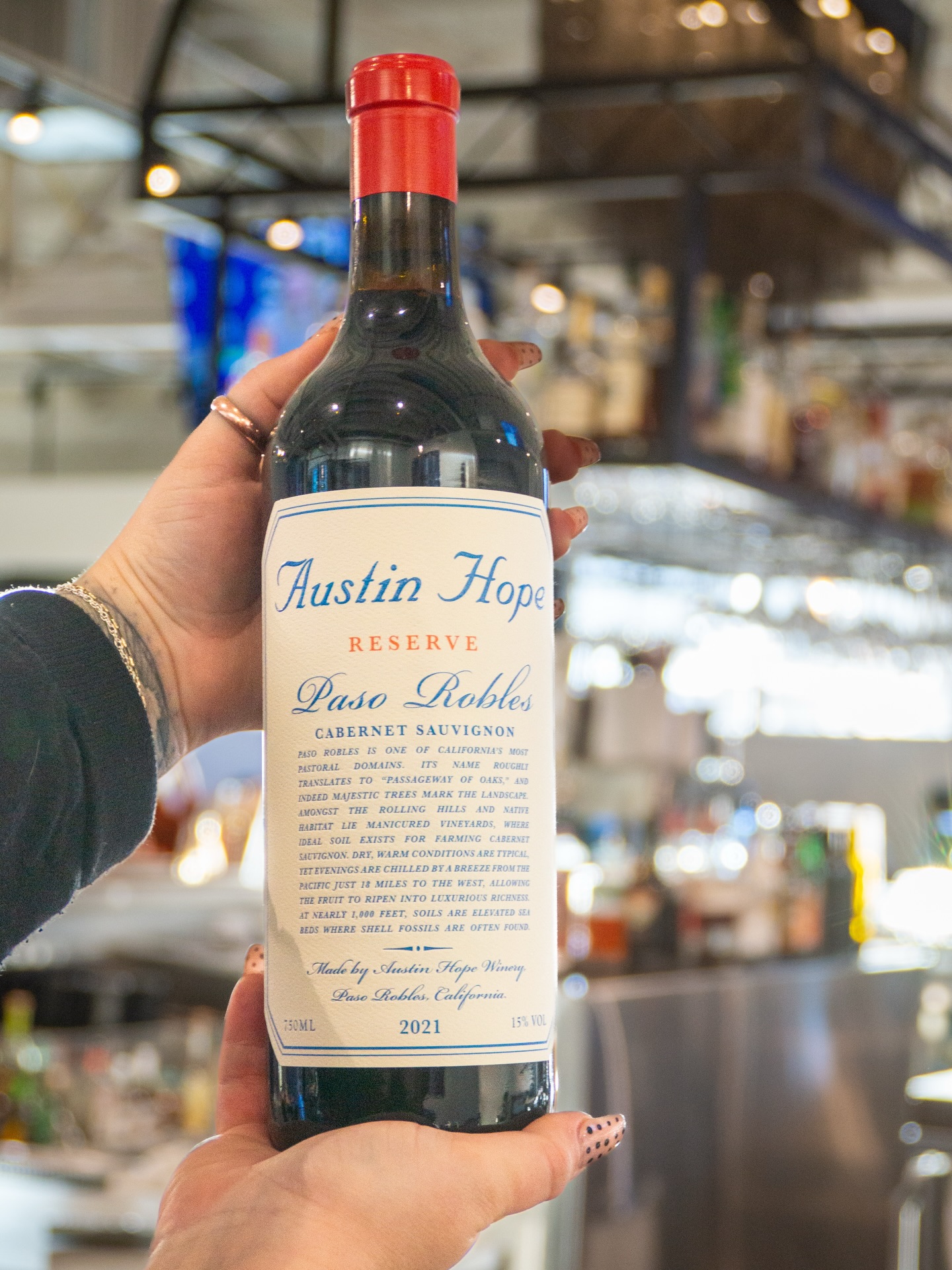 Up next for events at Parque 1055 🍷✨

Up next, we’re hosting an intimate wine dinner perfect for an early Valentines date night with Austin Hope Winery! 

A 5 course chef curated tasting paired perfectly with Austin Hope’s iconic wines. Join us for an elevated evening of incredible food, bold pours, and great company in the heart of Santa Paula.

📅 Thursday, February 12
⏰ 6 PM
📍 Parque 1055 | Santa Paula
💲 $120 per person + tax & tip

Spots are limited send us a DM, call 805-619-1055 or text Heather at 805-626-4830 to reserve your seat. 🍷