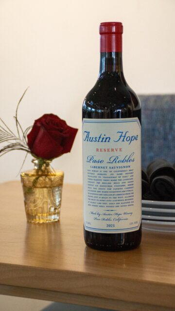 TASTING CLUB: Austin Hope Family Wines 🍇🍷

Join us February 12th at Parque 1055 for an exclusive 5 course tasting dinner featuring Austin Hope Family Wines, thoughtfully paired to elevate every bite and sip.

✨ 5-course tasting experience
🍷 Austin Hope Family Wines
💵 $120 per person

Limited seating available, Dm or call the restaurant to make a reservation! (805)619-1055

#wineanddine #tasting #winery #foodie #805events