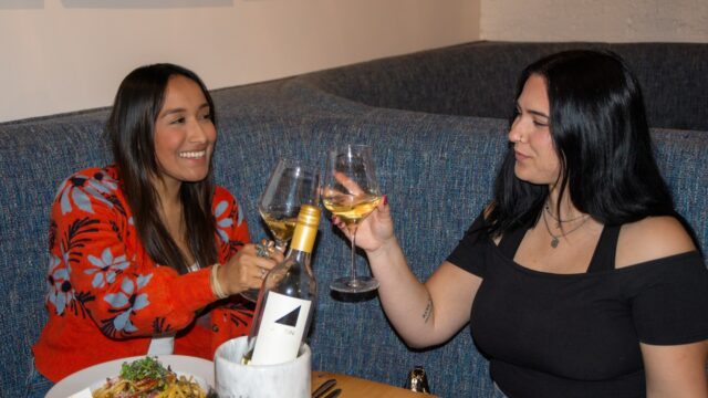 Celebrate Galentine’s Week at Parque 1055 💖

Feb 9th–13th enjoy our special: choose from two pasta dinners, ½ salad, bread & a specialty cocktail.❤️

#girldinner #galentinesday #salad #pasta #girlsnightout