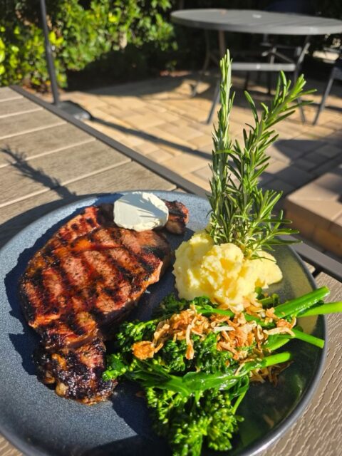 Tonight’s special: juicy ribeye topped with blue cheese 🥩✨

Plus, celebrate Margarita Day in style all weekend long with $40 Margarita Towers 🍹

#restaurant #venturacounty #foodie #yum #delish