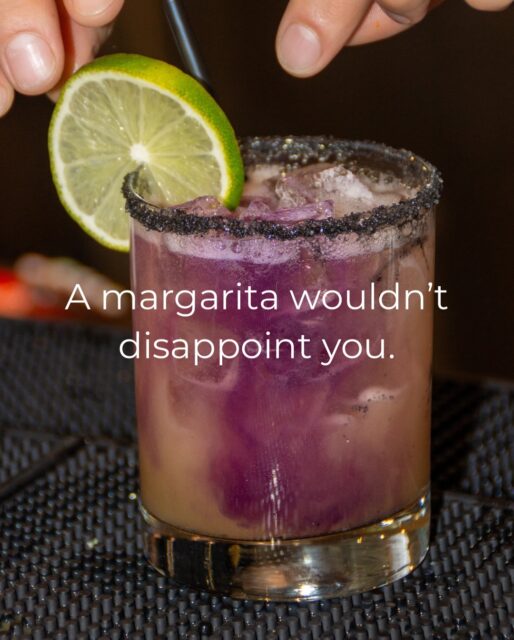 Moral of the story: you can’t go wrong with a margarita. 

Come join us at Parque 1055 for Margarita Mondays! 
$20 margarita flights and $55 towers all day long. ✨🍋

#margaritamondays 
#restaurants
#drinklocal
#happyhour 
#venturacounty