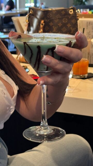 Dubai chocolate lovers, this one’s for you! 😍

Indulge in decadent chocolate martinis and enjoy good vibes at Parque 1055.

🗓 March 17th | 6 PM – 1:30 AM
🍀 St. Patty’s Day special!
💵 Two martinis & an appetizer – $35

To make a reservation send us a DM or… 
📞 Call: 805-619-1055
📱 Text: 805-626-4830
📍 @Parque1055 – Santa Paula, CA

Drink responsibly and treat yourself!

#cocktails #dubaichocolate #pistachio #martini #805events