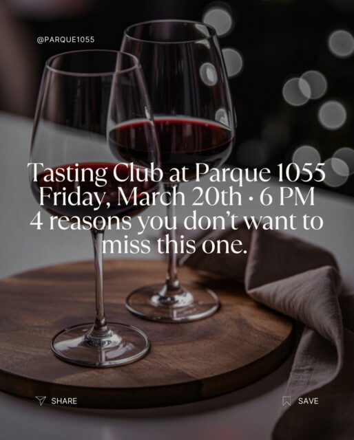 Spring is here and we’re celebrating at Tasting Club 🌸🍷

Join us Friday, March 20 at 6 PM for an evening of all-organic wines from Halter Ranch Winery paired with a spring-inspired 2-course menu made with primarily organic ingredients.

$95 per person + tax & tip

Reserve your spot:
📞 Call: 805-619-1055
📱 Text: 805-626-4830

Seats are limited!

#venturacounty #santapaula #winetasting #pasorobleswine #organicwine