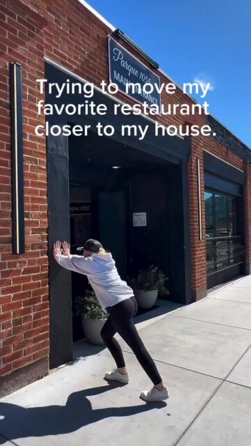 Tried to move my favorite restaurant closer to my house... couldn’t do it. Guess I’m moving in.

#restaurant #comedy #santapaula #californiaeats #laughs