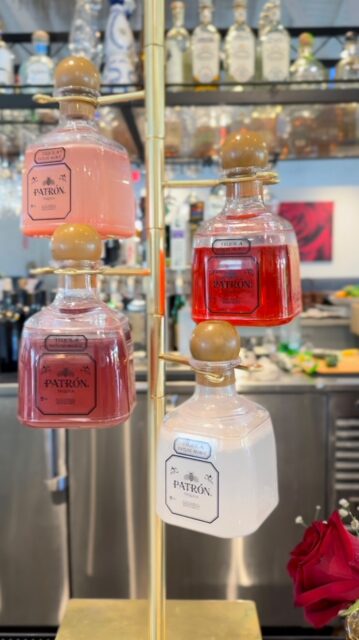 Plot twist: we said “casual drinks” at Parque 1055, and ordered a 3 liter margarita tower instead 😌🍹

Don’t forget…tomorrow is Margarita Monday! $55 towers and $20 flights all day 🍹✨

#margaritamode #girlsnight #parque1055 #cocktails #margaritamonday