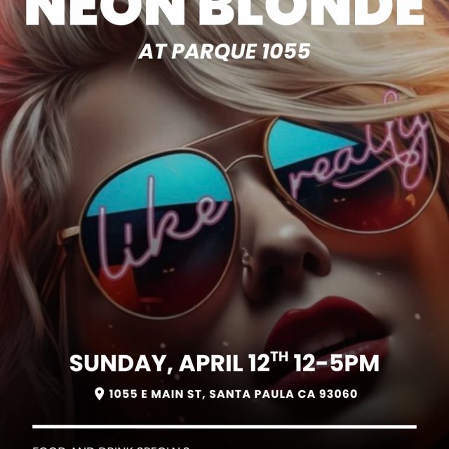 April is stacked at Parque 1055… and we’re just getting started. ✨

From live music and martini nights to exclusive tastings and creative experiences, there’s something happening here every week. Grab your friends, make a reservation, and make Parque your go to spot this spring. 🌹🍸

Here’s what’s coming up:
🎶 Live Music Sundays
🍸 Martini Club – April 16th
🍷 Tasting Club – April 24th
🎤 Live Music – April 25th
🎨 Sneak Peek: Paint & Sip Night – May 7th

Whether you’re in the mood for a night out, a date night, or a girls’ night, we’ve got your plans covered.

Reservations recommended! These events fill up fast.
Call, DM, or visit our website to save your spot.

#santapaula #venturacounty #thingstodo #805events #livemusic