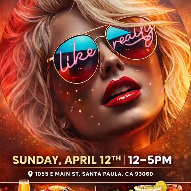 Live music, pancakes, and happy hour… say less. 🎶🥞🍹
Neon Blonde is taking over the patio this Sunday from 12–5 PM and you don’t want to miss it.
Brunch specials 12–2 PM
Happy Hour 3–6 PM
Grab your crew and make a day of it at Parque 1055.
Reservations recommended, send us a DM or call to save your spot.
#santapaula #805events #livemusic
#brunchvibes #happyhourtime