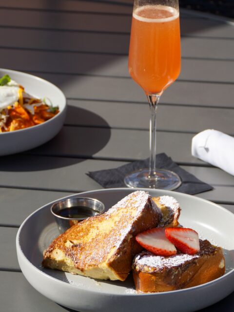 French toast and a mimosa, a Parque favorite combo 🥂

Come join us for brunch today from 9 AM–2 PM and treat yourself to the perfect start to your day. 

Whether you’re meeting friends or enjoying a slow morning, we’ve got your table ready.

#parque1055 #santapaula #brunch #mimosamorning #venturacounty