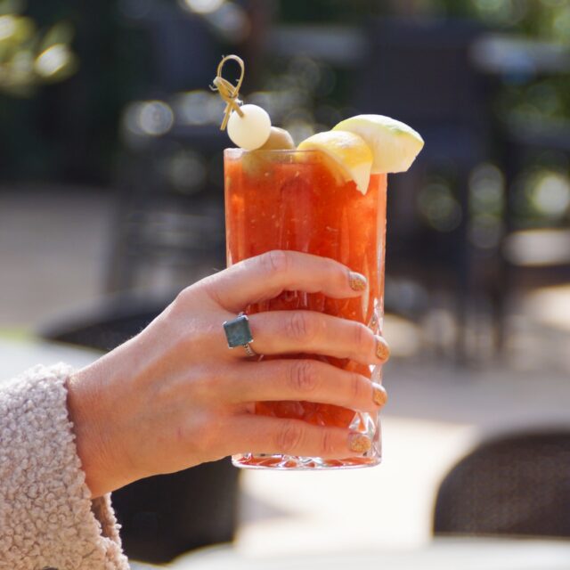 Nothing hits the spot like a refreshing michelada. 🍺🌶️
Perfectly chilled, bold in flavor, and the ultimate brunch companion. Come sip with us this weekend.

Weekend Brunch Hours:
Saturday 11AM – 2 PM
Sunday 9 AM – 2 PM

#parque1055 #micheladatime #brunchdrinks #santapaula #weekendvibes