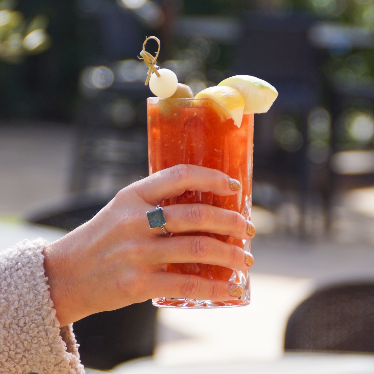 Nothing hits the spot like a refreshing michelada. 🍺🌶️
Perfectly chilled, bold in flavor, and the ultimate brunch companion. Come sip with us this weekend.

Weekend Brunch Hours:
Saturday 11AM – 2 PM
Sunday 9 AM – 2 PM

#parque1055 #micheladatime #brunchdrinks #santapaula #weekendvibes