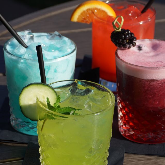 The force is still strong at Parque 1055 ✨

We’re continuing our May the 4th Be With You cocktail specials until Friday! Come try them out if you haven’t yet, these won’t be around for long. 🍹

#parque1055 #eats #starwars #cocktailspecials #santapaula