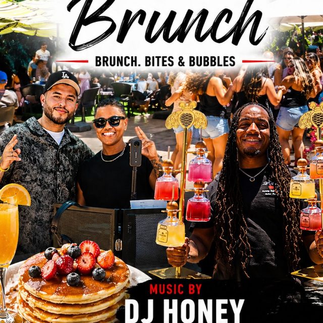 🎶 R&B, brunch, and good vibes all afternoon!

Join us at Parque 1055 for our R&B Brunch featuring DJ Honey & Lil Wicked spinning the best throwbacks and feel-good hits. 🍳🥂

Grab your crew, sip on margarita towers, and make it a brunch to remember!

📅 May 9th
⏰ 11AM–4PM
📍 1055 E Main St, Santa Paula CA

#dj #805events #venturacounty #restaurant #parque1055
