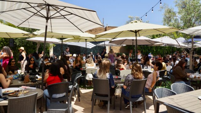 R&B brunch photo dump 🥂🎶
okay…but what song was your FAVORITE?! 🤩 

#dj #santapaula #events #restaurant #community