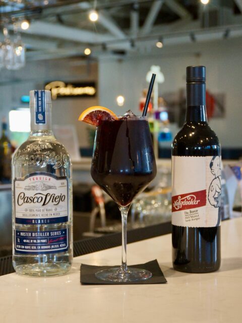 NEW PARQUE SANGRIA 🍷✨
What makes it so special?
Wine + tequila 👀🔥

Only at Parque 1055 during Tequila Month!!!!!

✨ Launching our brand new sangria
🍸 Martini Club goes tequila themed on May 15th!

Come sip with us at the Parque 🔥

#parque1055 #santapaula #tequila #martini #venturacounty