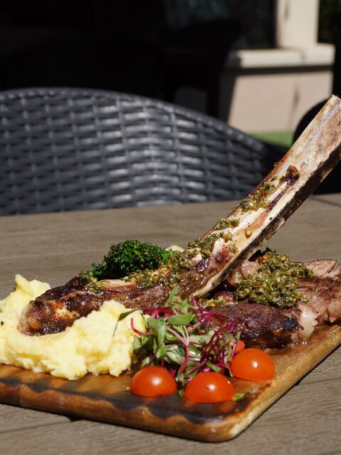 Weekend Specials are here! 🙌

🥩 Tomahawk Steak
🦞 Surf & Turf
🐟 Fish & Chips

Whether you’re craving a massive steak, fresh seafood, or a classic fish & chips plate, we’ve got you covered this weekend.

Grab your friends, order a cocktail, and come enjoy a great meal with us at Parque 1055. Specials are available while they last! 🍽️✨

#parque1055 #santapaula #venturacounty #weekendspecial #supportlocalrestaurants