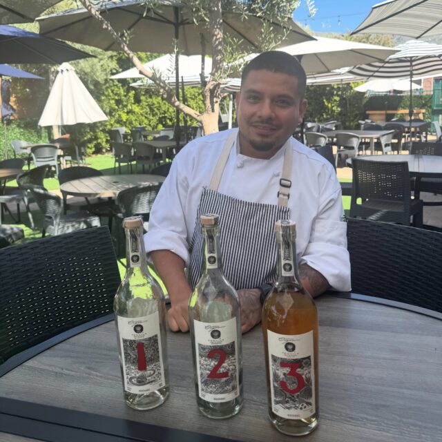 Good tequila deserves good food.
Join us Saturday, June 21st as we partner with 123 Organic Tequila for a special tasting experience featuring three tequila pours, three cocktails, and three small plates created by Chef David.
Fresh off his recent Casa Pacifica win, Chef David has been hard at work creating pairings that highlight every sip and every bite. We’re excited to share this menu with you and celebrate great food, great tequila, and great company.
📍 Parque 1055
1055 E Main St
Santa Paula, CA 93060
Who’s joining us? 🍹✨
#parque1055 #santapaula #venturacounty #tequilatasting #123organictequila
