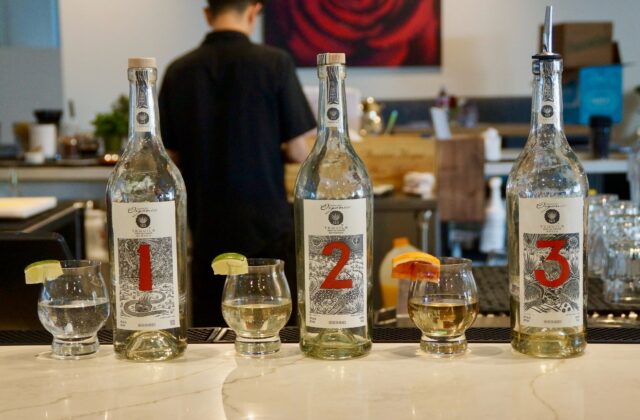 Three tequilas. Three handcrafted cocktails. Three exclusive menu pairings. 🍹🌮✨
Join us this Saturday, June 20th from 4–6 PM for an unforgettable tasting experience featuring 1,2,3 Organic Tequila.
Enjoy guided tastings of all three expressions, sip curated cocktails, and be among the first to try brand-new menu pairings created by Chef David.
🥃 Three Tequila Tastes
🍸 Three Crafted Cocktails
🍽️ Three New Menu Pairings
💲$75 Per Person
📍 Parque 1055
🗓️ This Saturday, June 20th
⏰ 4–6 PM
Space is limited and reservations are strongly recommended.
📞 805-619-1055
📱 805-626-4830
#parque1055 #tequilatasting #events #venturacounty #organictequila