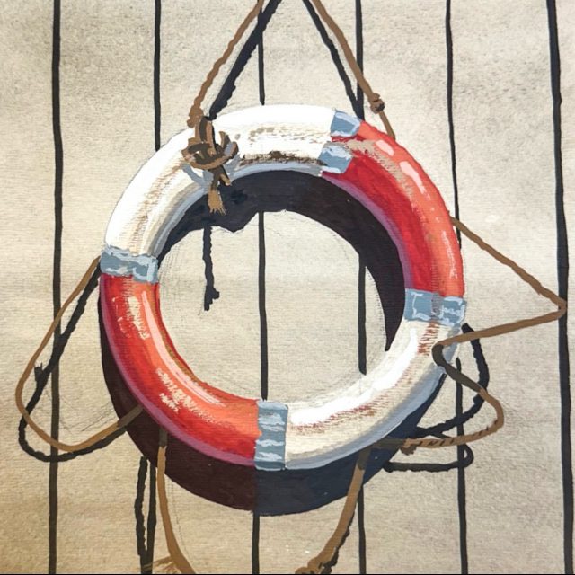 ⚓️ July Paint & Sip at Parque 1055! 🎨🍷

Set sail with us for an evening of creativity, cocktails, and coastal vibes as we paint this nautical life preserver masterpiece! No experience necessary, our instructor will guide you step by step, and you’ll leave with your own finished canvas to take home.

Grab your friends, order your favorite drink, and enjoy a relaxing summer night of painting at Parque 1055.

🎨 All painting supplies included
🍹 Food & drinks available for purchase
📍 Parque 1055, Santa Paula
🎟️ Reserve your spot with the link in bio 

Tag your paint & sip partner below! ⬇️

#paintandsip #parque1055 #santapaula #venturacounty #sipandpaint