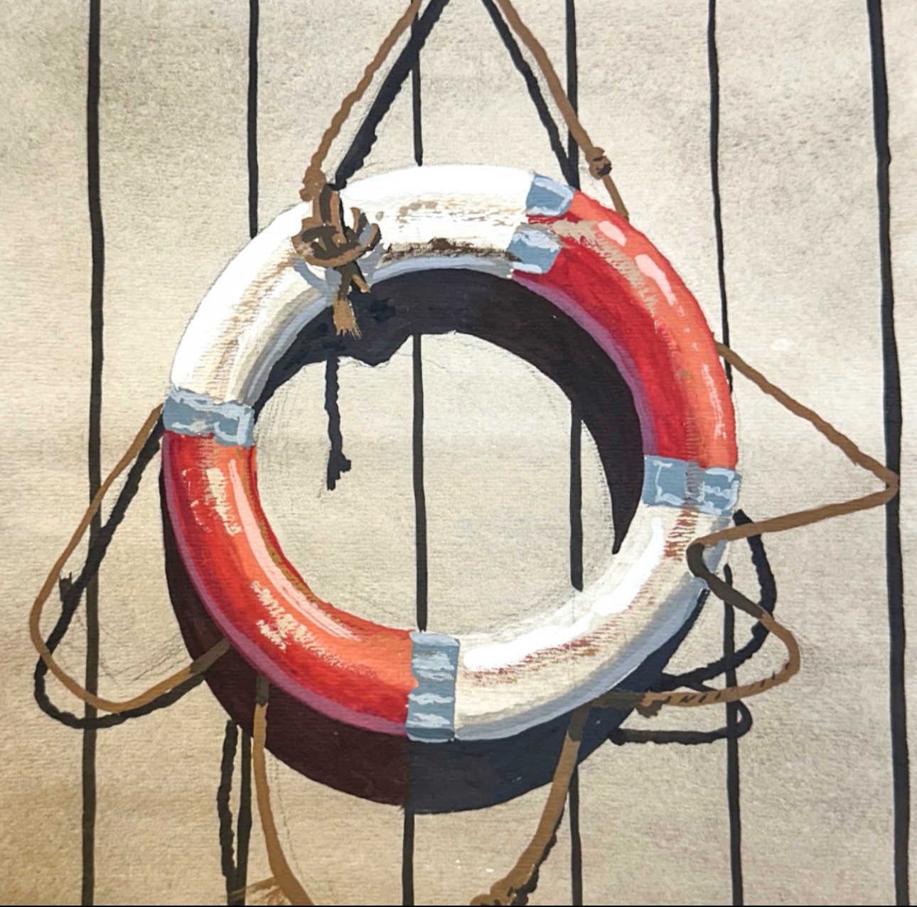 ⚓️ July Paint & Sip at Parque 1055! 🎨🍷

Set sail with us for an evening of creativity, cocktails, and coastal vibes as we paint this nautical life preserver masterpiece! No experience necessary, our instructor will guide you step by step, and you’ll leave with your own finished canvas to take home.

Grab your friends, order your favorite drink, and enjoy a relaxing summer night of painting at Parque 1055.

🎨 All painting supplies included
🍹 Food & drinks available for purchase
📍 Parque 1055, Santa Paula
🎟️ Reserve your spot with the link in bio 

Tag your paint & sip partner below! ⬇️

#paintandsip #parque1055 #santapaula #venturacounty #sipandpaint