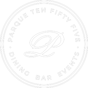 Parque 1055 santa paula restaurant logo