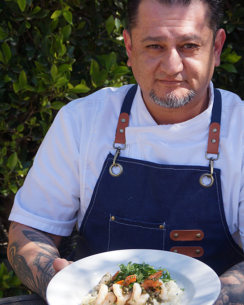 Chef Rafael Lopez