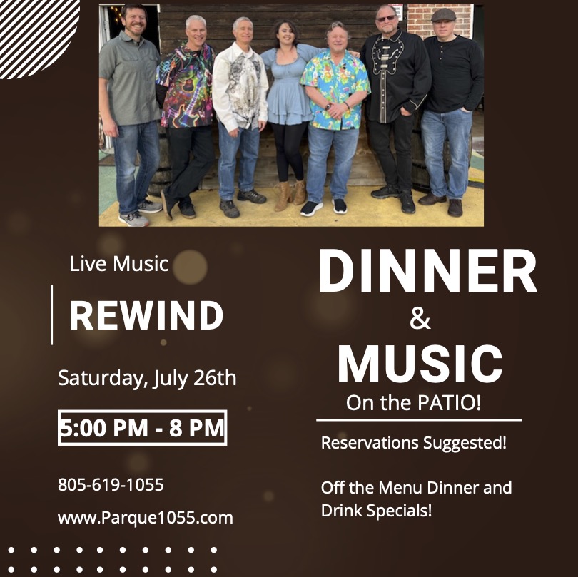 Live music at Parque 1055 in Santa Clara